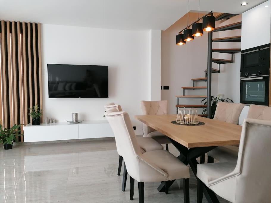 Apartman Max !!!! Omis Ngoại thất bức ảnh